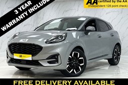 Ford Puma SUV (19 on) ST-Line X 1.0 Ford Ecoboost Hybrid (mHEV) 155PS 5d For Sale - Motortrust UK Garstang, Preston