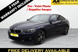BMW 4-Series Gran Coupe (14-21) 420d (190bhp) xDrive M Sport (Prof Media) 5d Auto For Sale - Motortrust UK Garstang, Preston