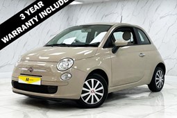 Fiat 500 Hatchback (08-24) 1.2 Colour Therapy 3d For Sale - Motortrust UK Garstang, Preston