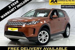Land Rover Discovery Sport (15 on) S D150 5 Seat AWD auto 5d For Sale - Motortrust UK Garstang, Preston