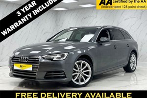 Audi A4 Avant (15-24) Sport 1.4 TFSI 150PS S Tronic auto (06/2017 on) 5d For Sale - Motortrust UK Garstang, Preston