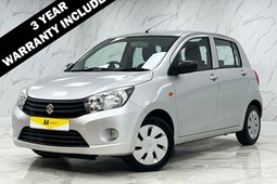Suzuki Celerio (15-19) 1.0 SZ2 5d For Sale - Motortrust UK Garstang, Preston