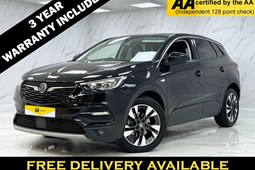 Vauxhall Grandland X SUV (18-21) SRi Nav 1.2 (130PS) Turbo 5d For Sale - Motortrust UK Garstang, Preston