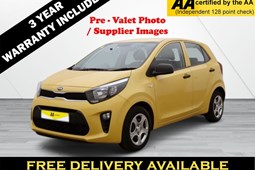 Kia Picanto Hatchback (17 on) 1.0 1 5dr [4 seats] For Sale - Motortrust UK Garstang, Preston