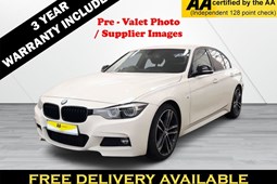 BMW 3-Series Saloon (12-19) 320i M Sport Shadow Edition Sport Automatic 4d For Sale - Motortrust UK Garstang, Preston