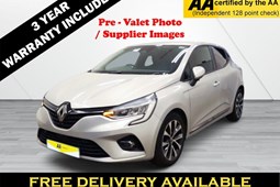 Renault Clio Hatchback (19 on) Iconic TCe 100 5d For Sale - Motortrust UK Garstang, Preston