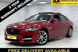 Jaguar XF Saloon (15-24) 2.0d (180bhp) R-Sport AWD 4d Auto For Sale - Motortrust UK Garstang, Preston