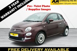 Fiat 500 Hatchback (08-24) 1.0 Mild Hybrid Dolcevita [Part Leather] 3dr For Sale - Motortrust UK Garstang, Preston