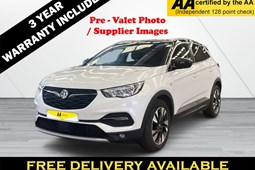Vauxhall Grandland X SUV (18-21) SRi Nav 1.2 (130PS) Turbo 5d For Sale - Motortrust UK Garstang, Preston