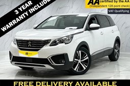 Peugeot 5008 SUV (17-24) Allure 1.2 PureTech 130 S&S 5d For Sale - Motortrust UK Garstang, Preston