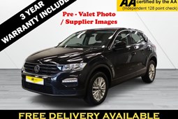 Volkswagen T-Roc SUV (17 on) 1.0 TSI 110 S 5dr For Sale - Motortrust UK Garstang, Preston