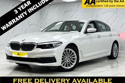 BMW 5-Series Saloon (17-24) 530e SE auto 4d For Sale - Motortrust UK Garstang, Preston