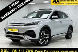 BYD Atto 3 SUV (23 on) 150kW Comfort 60kWh 5dr Auto For Sale - Motortrust UK Garstang, Preston