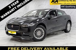 Jaguar I-Pace SUV (18-25) S EV400 AWD auto 5d For Sale - Motortrust UK Garstang, Preston
