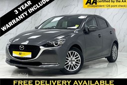 Mazda 2 (15-25) Skyactiv-G 90ps GT Sport Nav 5d For Sale - Motortrust UK Garstang, Preston