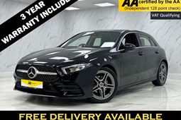 Mercedes-Benz A-Class Hatchback (18 on) A 180 d AMG Line Executive 7G-DCT auto 5d For Sale - Motortrust UK Garstang, Preston