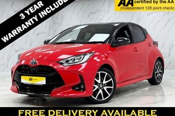 Toyota Yaris (20 on) 1.5 Hybrid Launch Edition CVT 5d For Sale - Motortrust UK Garstang, Preston