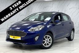 Ford Fiesta Hatchback (17-23) Zetec 1.1 Ti-VCT 70PS 5d For Sale - Motortrust UK Garstang, Preston
