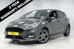 Ford Fiesta Hatchback (17-23) 1.0 EcoBoost Hybrid mHEV 125 ST-Line Edition 5d For Sale - Motortrust UK Garstang, Preston