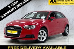 Audi A3 Sportback (13-20) SE Technik 35 TFSI 150PS 5d For Sale - Motortrust UK Garstang, Preston
