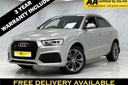 Audi Q3 (11-18) 2.0 TDI Quattro S Line Plus (03/15-) 5d For Sale - Motortrust UK Garstang, Preston