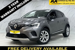 Renault Captur (20 on) Iconic TCe 130 5d For Sale - Motortrust UK Garstang, Preston