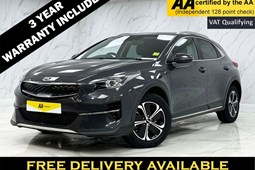 Kia Xceed SUV (19 on) 3 PHEV 1.6 GDi 8.9kWh lithium-ion 139bhp DCT auto 5d For Sale - Motortrust UK Garstang, Preston