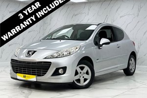 Peugeot 207 Hatchback (06-12) 1.4 Sportium 3d For Sale - Motortrust UK Garstang, Preston