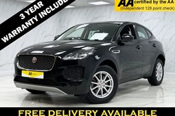 Jaguar E-Pace SUV (17-24) D150 FWD 5d For Sale - Motortrust UK Garstang, Preston