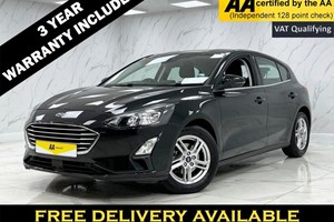 Ford Focus Hatchback (18 on) Zetec 1.5 Ford EcoBlue 120PS 5d For Sale - Motortrust UK Garstang, Preston