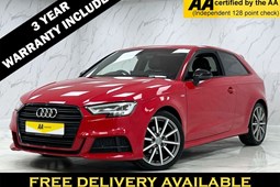 Audi A3 Hatchback (12-18) Black Edition 2.0 TDI 150PS 3d For Sale - Motortrust UK Garstang, Preston