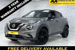 Nissan Juke SUV (19 on) 1.0 DiG-T 114 Enigma 5dr For Sale - Motortrust UK Garstang, Preston