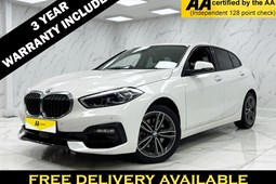 BMW 1-Series Hatchback (19-24) 118i Sport Dual-clutch auto 5d For Sale - Motortrust UK Garstang, Preston