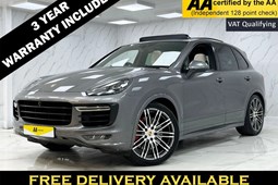 Porsche Cayenne (10-18) 4.8 Turbo (10/14-) 5d Tiptronic S For Sale - Motortrust UK Garstang, Preston