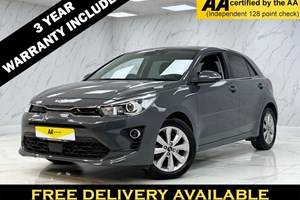 Kia Rio Hatchback (17-23) 1.0 T GDi 118 3 5dr For Sale - Motortrust UK Garstang, Preston