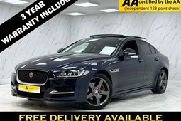 Jaguar XE (15-24) 2.0d (180bhp) R-Sport AWD 4d Auto For Sale - Motortrust UK Garstang, Preston
