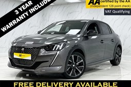 Peugeot 208 Hatchback (19 on) 1.2 PureTech 100 GT 5dr For Sale - Motortrust UK Garstang, Preston