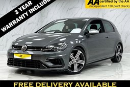 Volkswagen Golf Hatchback (13-20) R 2.0 TSI BMT 310PS 4Motion DSG auto (03/17 on) 3d For Sale - Motortrust UK Garstang, Preston