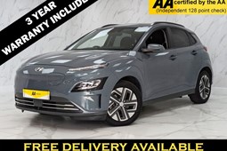 Hyundai Kona Electric SUV (18-23) 150kW Premium 64kWh 5dr Auto For Sale - Motortrust UK Garstang, Preston