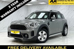 MINI Countryman SUV (17-24) 1.5 Cooper Classic 5d For Sale - Motortrust UK Garstang, Preston