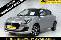 Suzuki Swift Hatchback (17-23) 1.2 Dualjet SHVS SZ-L 5d For Sale - Motortrust UK Garstang, Preston