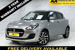 Suzuki Swift Hatchback (17-23) 1.2 Dualjet SHVS SZ-L 5d For Sale - Motortrust UK Garstang, Preston