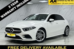 Mercedes-Benz A-Class Hatchback (18 on) A 180 AMG Line Executive 7G-DCT auto 5d For Sale - Motortrust UK Garstang, Preston