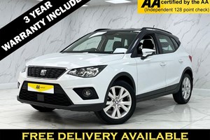 SEAT Arona SUV (18 on) SE Technology 1.0 TSI 95PS (07/2018 on) 5d For Sale - Motortrust UK Garstang, Preston
