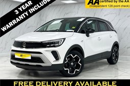 Vauxhall Crossland SUV (21 on) 1.2 Turbo [130] Elite Nav Auto 5d For Sale - Motortrust UK Garstang, Preston