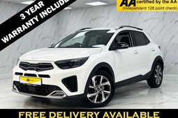 Kia Stonic SUV (17 on) 1.0T GDi GT-Line 5dr For Sale - Motortrust UK Garstang, Preston