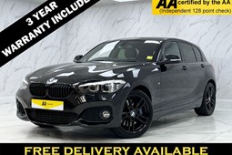 BMW 1-Series Hatchback (11-19) 118i M Sport Shadow Edition 5d For Sale - Motortrust UK Garstang, Preston
