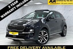 Kia Sportage (16-21) 4 1.6 CRDi 134bhp 48V ISG 5d For Sale - Motortrust UK Garstang, Preston
