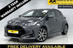 Toyota Yaris (20 on) 1.5 Hybrid Excel CVT 5d For Sale - Motortrust UK Garstang, Preston