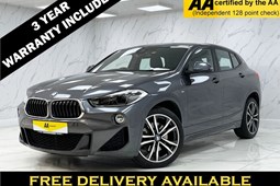 BMW X2 SUV (18-23) sDrive20i M Sport Sport Double Clutch auto 5d For Sale - Motortrust UK Garstang, Preston